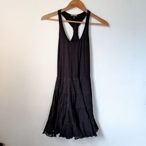 Express- black dress